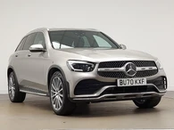 2020 Mercedes-Benz GLC-Class 2.0d GLC300d AMG Line Premium Station Wagon 5d
