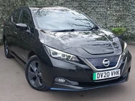 2020 Nissan Leaf E e+ Tekna