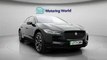 2021 Jaguar I-Pace EV400 HSE