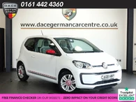 2018 Volkswagen up! 1.0 Up Beats (60ps) (s/s) 3d