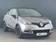 2014 Renault Captur 1.5dCi Dynamique S (90bhp) ENERGY(s/s)