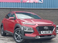 2019 Hyundai Kona 1.6 T-GDi Premium GT (1 Tone Roof)