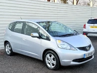 2009 Honda Jazz 1.4 ES-T