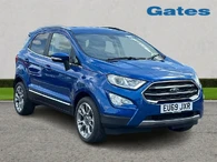 2019 Ford EcoSport 1.0T Titanium (125ps) Auto