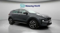 2021 Kia Sportage 1.6CRDi 3 48V
