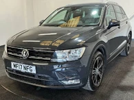 2017 Volkswagen Tiguan 1.4 TSI SE Navigation (150ps) (ACT)(BMT)(s/s)