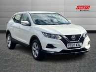 2020 Nissan Qashqai 1.3 DIG-T Acenta Premium (160ps) DCT