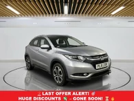 2018 Honda HR-V 1.6 i-DTEC EX