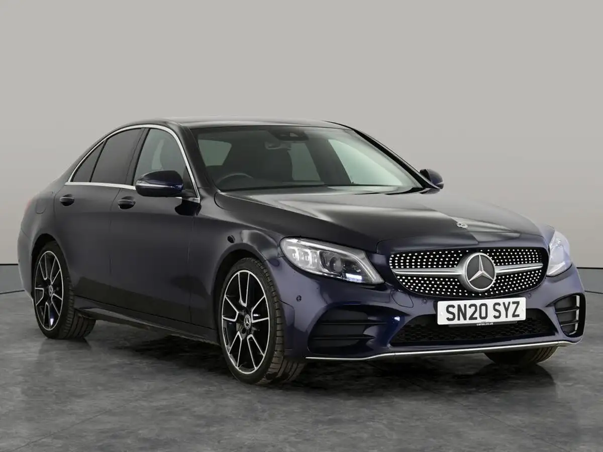 2020-mercedes-benz-c-class-20d-c300d-amg-line-edition-244ps-premium-saloon-4d-big-3