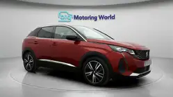Peugeot 3008 SUV