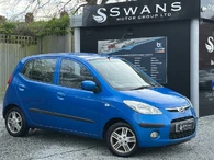 2008 Hyundai i10 1.2 Comfort (76bhp)
