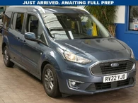 2022 Ford Grand Tourneo Connect 1.5 Titanium (120ps) EcoBlue 1499cc Powershift