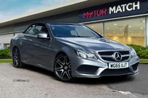2016 Mercedes-Benz E-Class 3.5 E400 AMG Line Edition Cabriolet