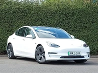 2021 Tesla Model 3 E Long Range 4X4