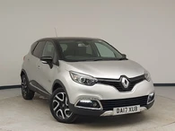 2017 Renault Captur 0.9 Signature Nav