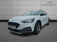 2020 Ford Focus 1.0T Active Hatchback Auto