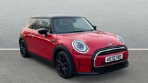 2022 MINI Cooper 1.5 Cooper Exclusive (Premium) Hatchback 3d Auto