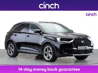 2022 DS DS 7 Crossback E-TENSE Rivoli (225ps)