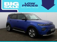 2021 Kia Soul EV First Edition