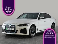 2022 BMW i4 E eDrive40 M Sport