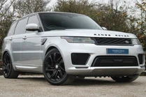 2019 Land Rover Range Rover Sport 3.0 SDV6 HSE Dynamic