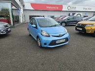 2013 Toyota AYGO 1.0 Move 5d