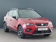 2018 Seat Arona 1.6TDI FR Sport
