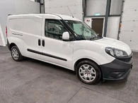 2021 Fiat Doblo Cargo 1.6TD L2H1 Maxi Tecnico (120bhp)(EU6dT) Panel Van