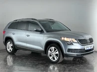 2017 Skoda Kodiaq 2.0TDI SE Technology 4X4 (5 seats)(s/s) DSG