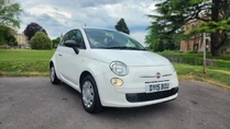 2015 Fiat 500 1.2 POP (s/s)