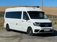 2017 M.A.N. TGE 2.0 TD 2140 Standard Panel