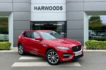 2019 Jaguar F-PACE 2.0i R-Sport (250ps) (s/s)