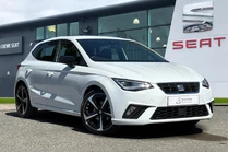 2022 Seat Ibiza 1.0 TSI FR Sport (110ps) DSG