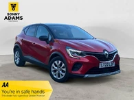 2022 Renault Captur 1.0 TCe Iconic Edition