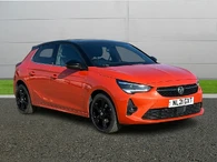 2021 Vauxhall Corsa 1.2 Turbo Ultimate Nav (130ps) Auto