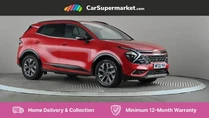 2022 Kia Sportage 1.6 T-GDi GT-Line (226bhp) HEV 1598cc Auto