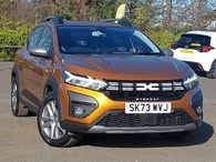 2023 Dacia Sandero Stepway 1.0 TCe Expression (90bhp)