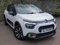 2023 Citroen C3 1.2 PureTech C-Series Edition (83ps) S&S