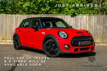2018 MINI Cooper 2.0 Cooper S Series II (Chili)(s/s) Hatchback 5d Sport Auto