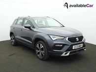 2021 Seat Ateca 1.5 TSI EVO SE Technology DSG