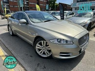 2011 Jaguar XJ Series 3.0TD XJ Premium Luxury LWB