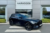 2024 Jaguar F-PACE 2.0 P400e R-Dynamic HSE Black 90th Anniversary Edition