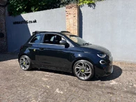 2023 Abarth 500C E 500e Turismo