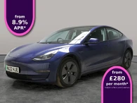 2022 Tesla Model 3 E Long Range