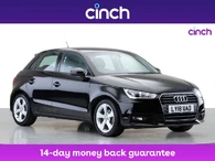 2018 Audi A1 1.0 TFSI Sport Nav Sportback 5d