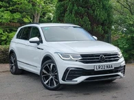 2022 Volkswagen Tiguan 2.0TDI R-Line (150ps)