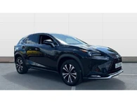 2021 Lexus NX 300h 2.5 NX 4WD (8in Navigation)(Parking Sensors)