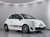 2014 Fiat 500 1.4 Abarth T-Jet (135bhp)