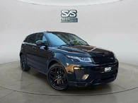 2016 Land Rover Range Rover Evoque 2.0Td4 HSE Dynamic Hatchback 5d
