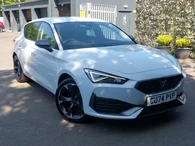 2018 Seat Leon 1.4 TSI FR Technology Hatchback 5d